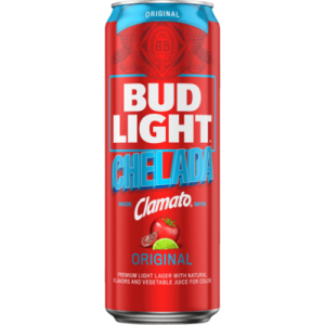 Bud Light Chelada 25oz
