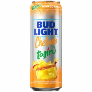 Bud Light Chelada Mango 25oz