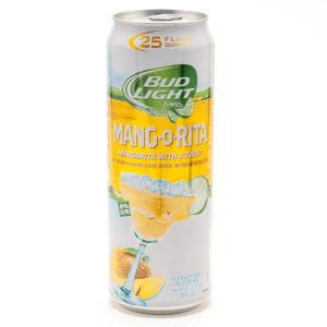 Bud Light Mango Rita 25oz
