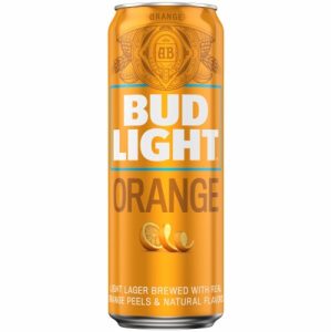 Bud Light ORANGE 25OZ