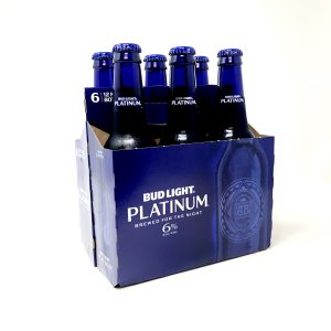 Bud Light Platinum 6NR
