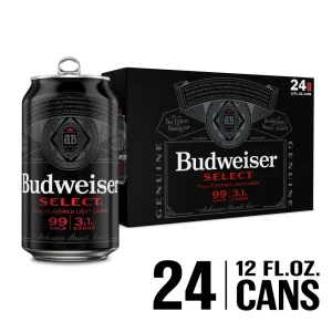 Bud Select 24Cans