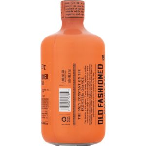 Bulleit Old Fashioned 750ml