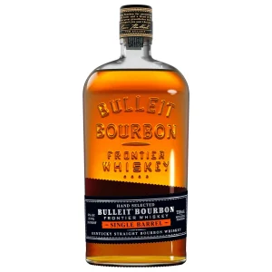 Bulleit Single Malt Bourb 750m