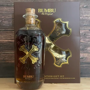 Bumbu Rum Gift Pack 750ml