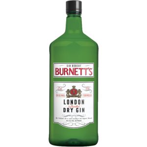 Burnetts Gin 750ml