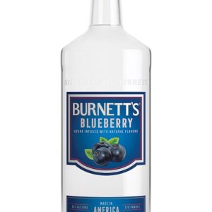 Burnett’s Vodka Blueberry 1.75