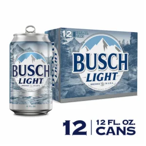 Busch Light 12CAN