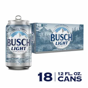 Busch Light 18CAN