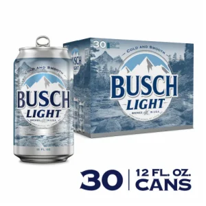 Busch Light 30CAN