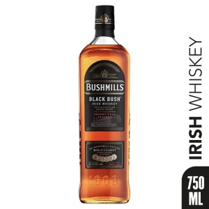 Bushmills Black Bush 750