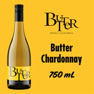 Butter Chardonnay 750ml