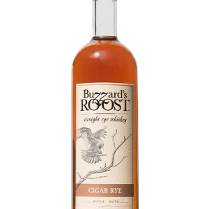 Buzzard’s Cigar Rye 750ml