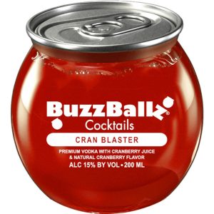 Buzzball Cran Blast 200ml