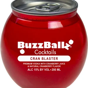 Buzzball Cran Blast 200ml