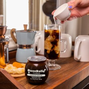 Buzzball Espresso 200ml