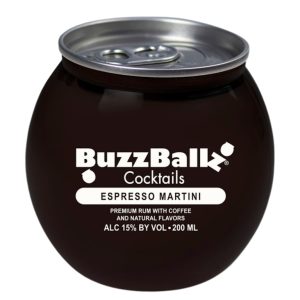 Buzzball Espresso 200ml