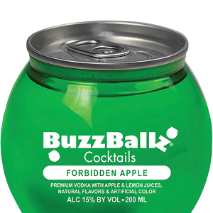 Buzzball Forbidden Apple 200ml