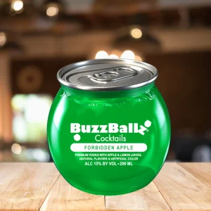 Buzzball Forbidden Apple 200ml