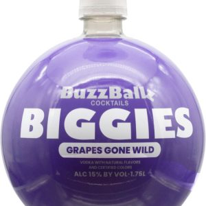 Buzzball Grape Gone Wild 1.75L