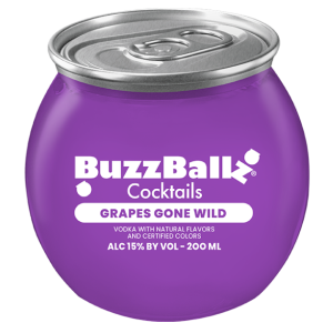 Buzzball Peppermint 1.75Ltr