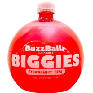 Buzzball Strawberry USA1.75Ltr
