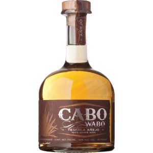 Cabo Wabo Tequila Anejo 750ml