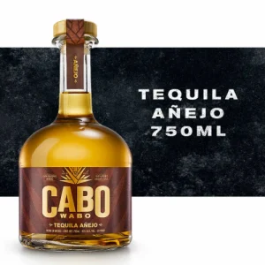 Cabo Wabo Tequila Anejo 750ml