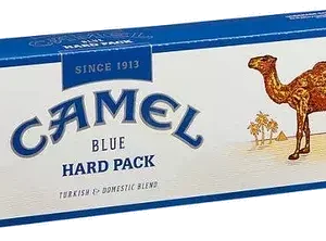 Camel Blue