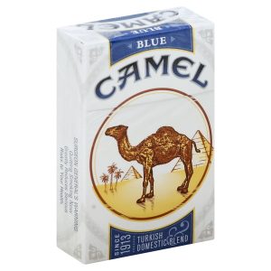 Camel Blue