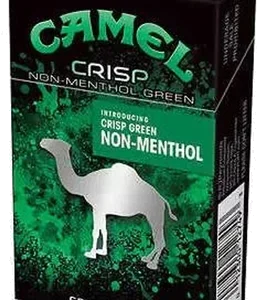 Camel Crush Green