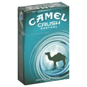 Camel Crush Green