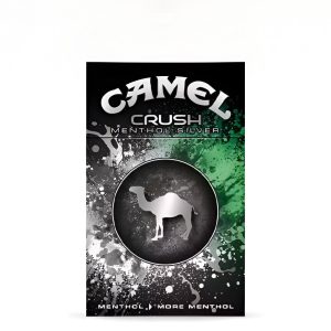 Camel Crush Silver