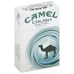 Camel Crush Silver