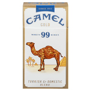 Camel Gold 100