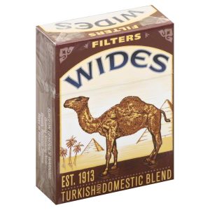 Camel Wides Filter
