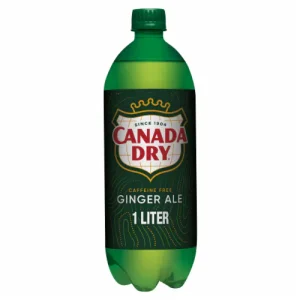 Canada Dry Ginger Ale 1L