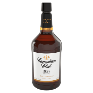 Canadian Club 1.75Ltr