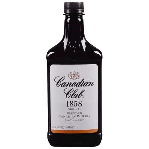 Canadian Club 375ml