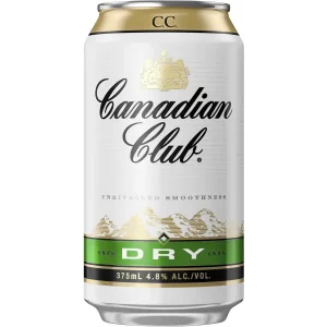 Canadian Club 375ml