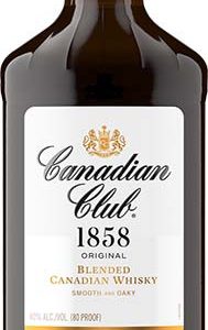 Canadian Club 750ml