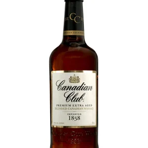 Canadian Club 750ml