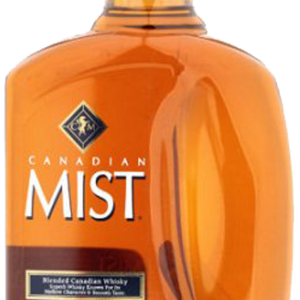 Canadian Mist 1.75L