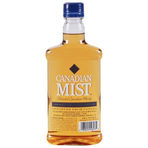 Canadian Mist  375ml