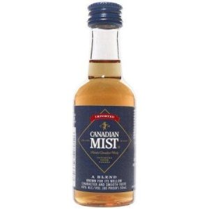 Canadian Mist 50ml