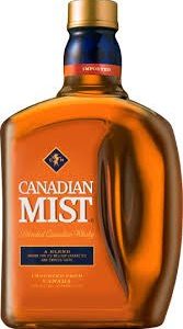 Canadian Mist 750ml