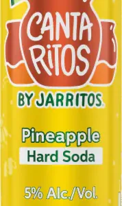 Cantaritos Pineapple 25oz