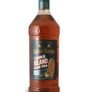 Capt Morgan Long Is Tea 1.75