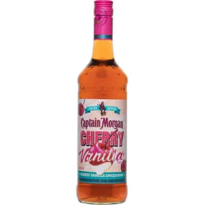 Captain Morgan Ch/Van 750ml