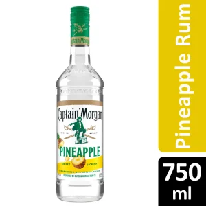 Captain Morgan Pineapple 750